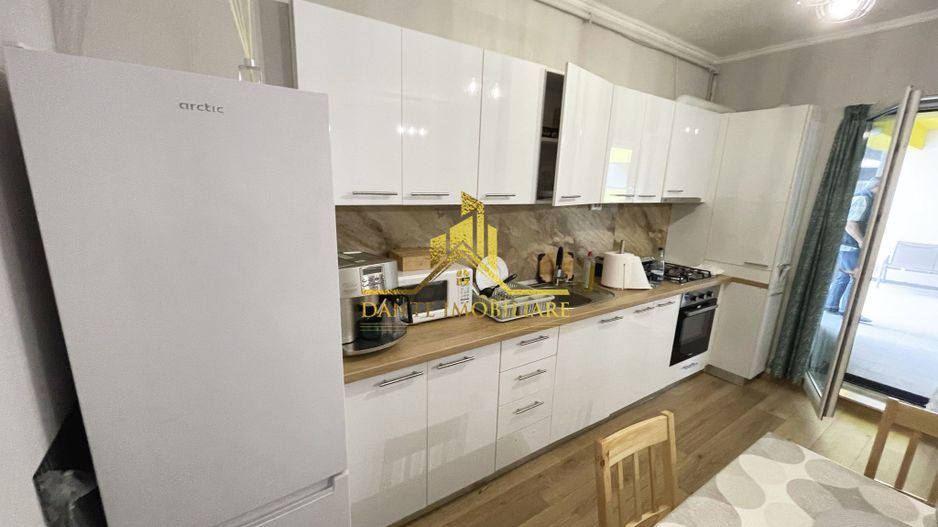 2 camere, modern, bloc nou, terasa, parcare, Marasti, Anton Pan - Poză 4