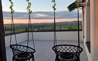 Penthouse cu terasa generoasa 53 mp prima inchiriere Calea Surii Mici - Poză 18