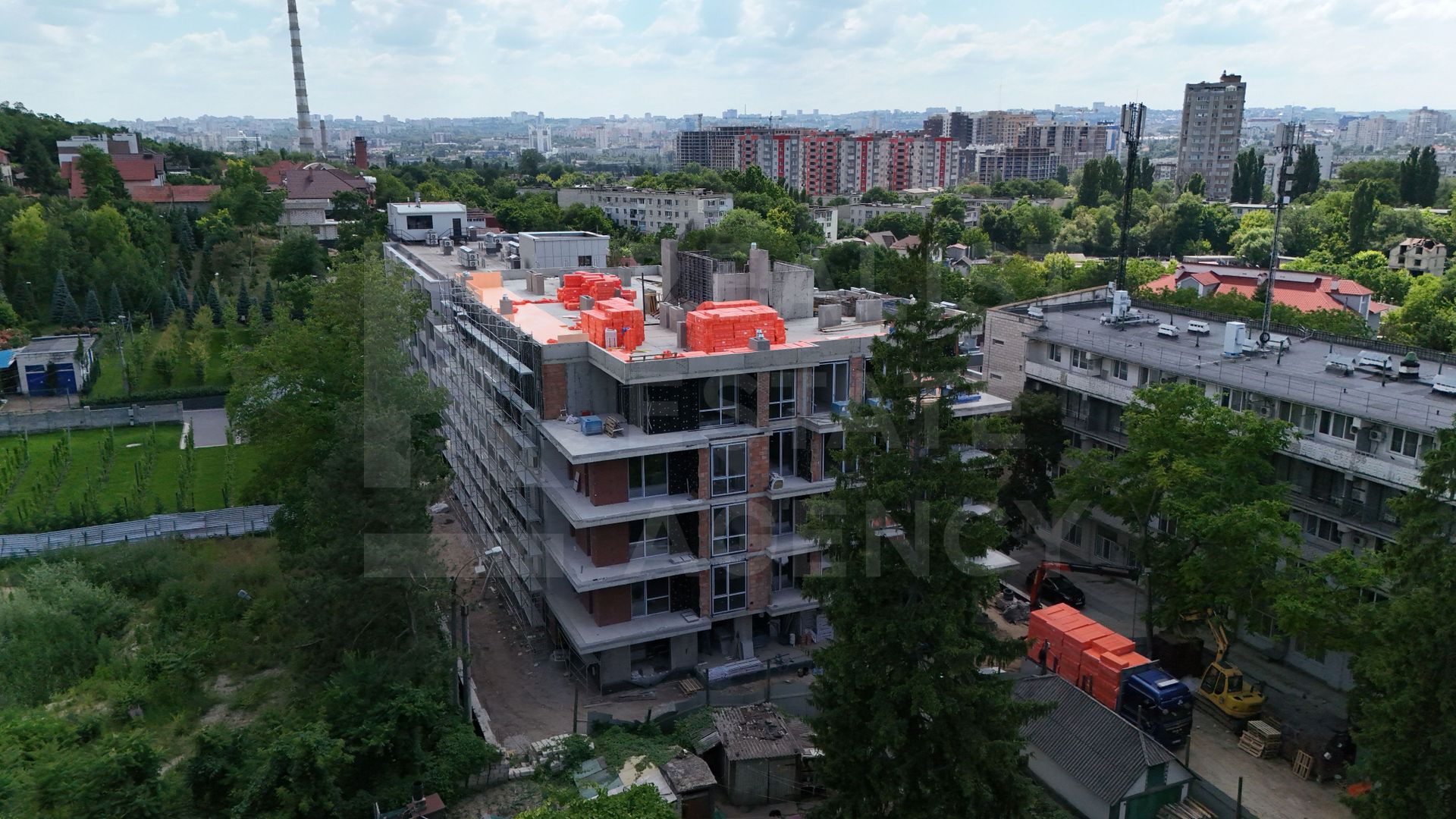 Vânzare, apartament, 2 camere, str. Zimbrului, Râșcani - Poză 2