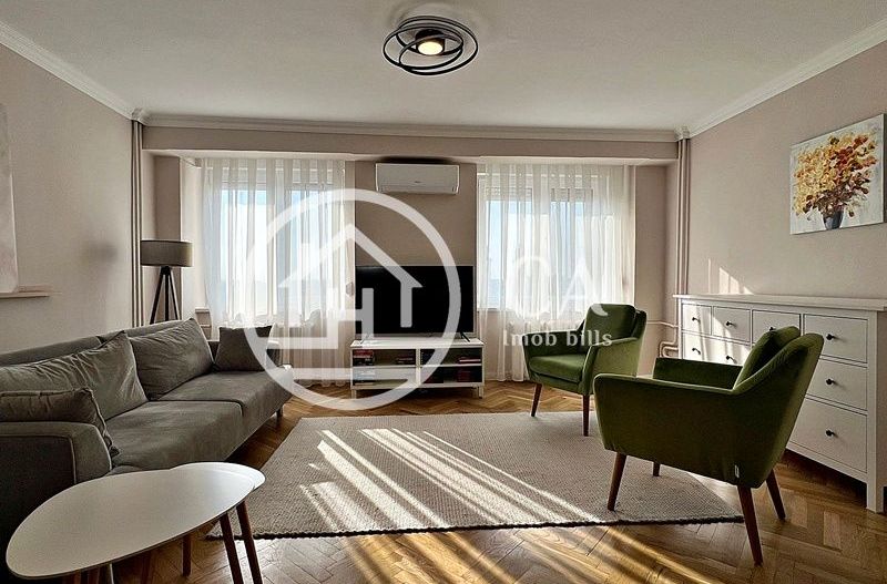 Apartament de închiriat cu 4 camere în zona Ultracentrală, Oradea - Poză 2