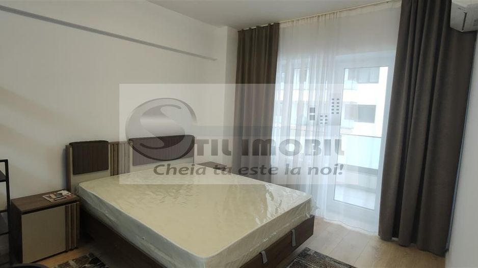 1 CAM CENTRU PRIMA INCHIRIERE UNIREA TOWERS DECOMANDAT - Poză 2