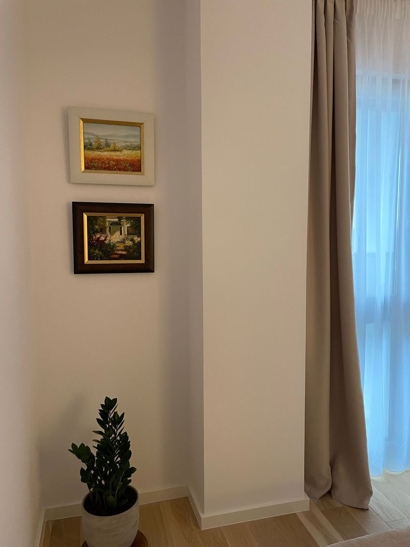 Circumvalatiunii - Monarch Residence | 2 Camere | Amenajat Modern - Poză 9