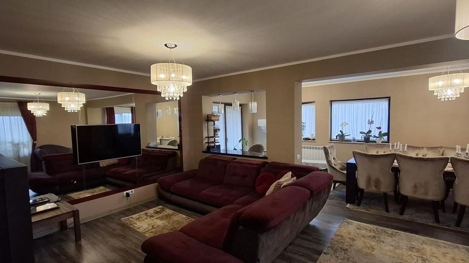 Vilă deosebită în Șcheia I 240 mp utili I teren 1000 mp I 295.000 € - Poză 1