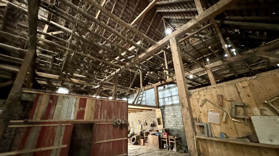 Casă Săsească autentică de vânzare în Râșnov | Teren 720 mp | toate utilitățile - Poză 22