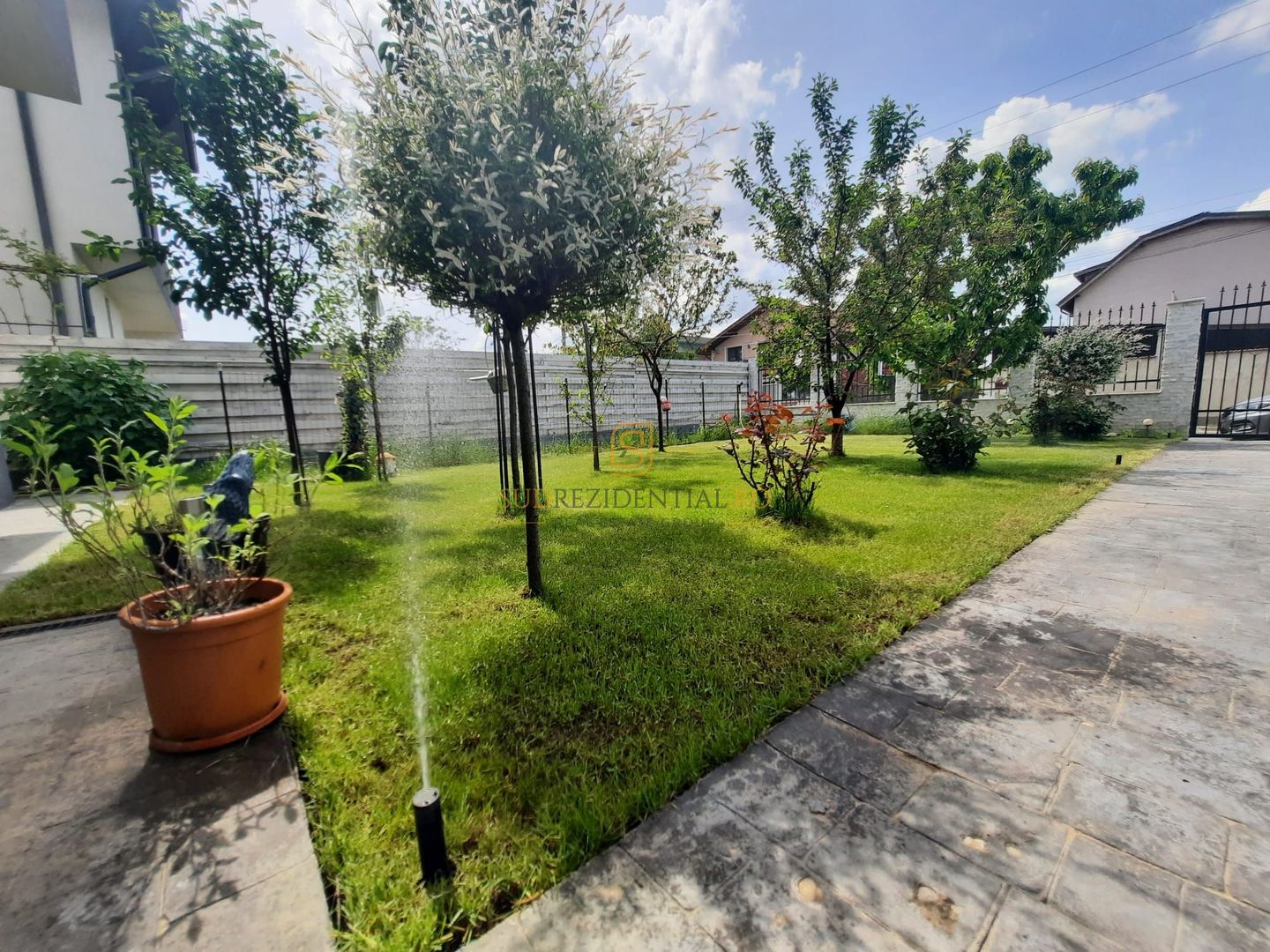 Vila individuala, 4 camere, curte 290 mp, mobilata si utilata, Ilfov - Poză 4