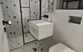 Apartament lux 3 camere prima inchiriere curte proprie zona Hipodrom 2 - Poză 10