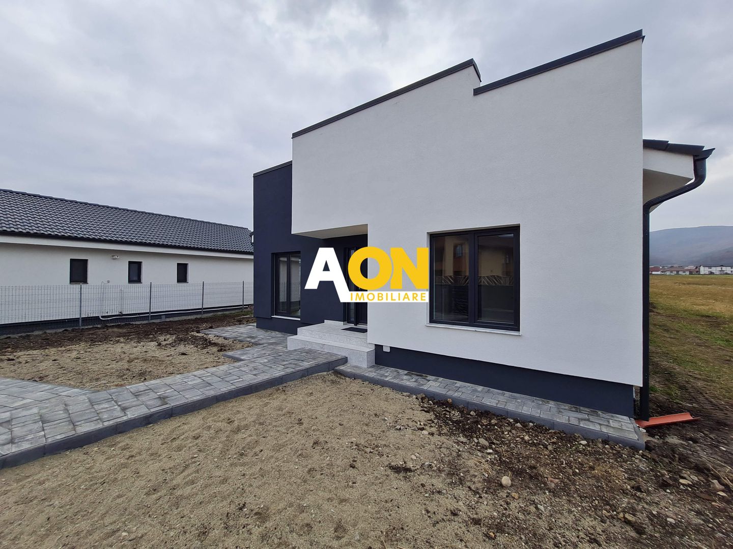 Casa Individuala 3 Camere, 380 mp Teren, Alba-Micesti - Poză 1