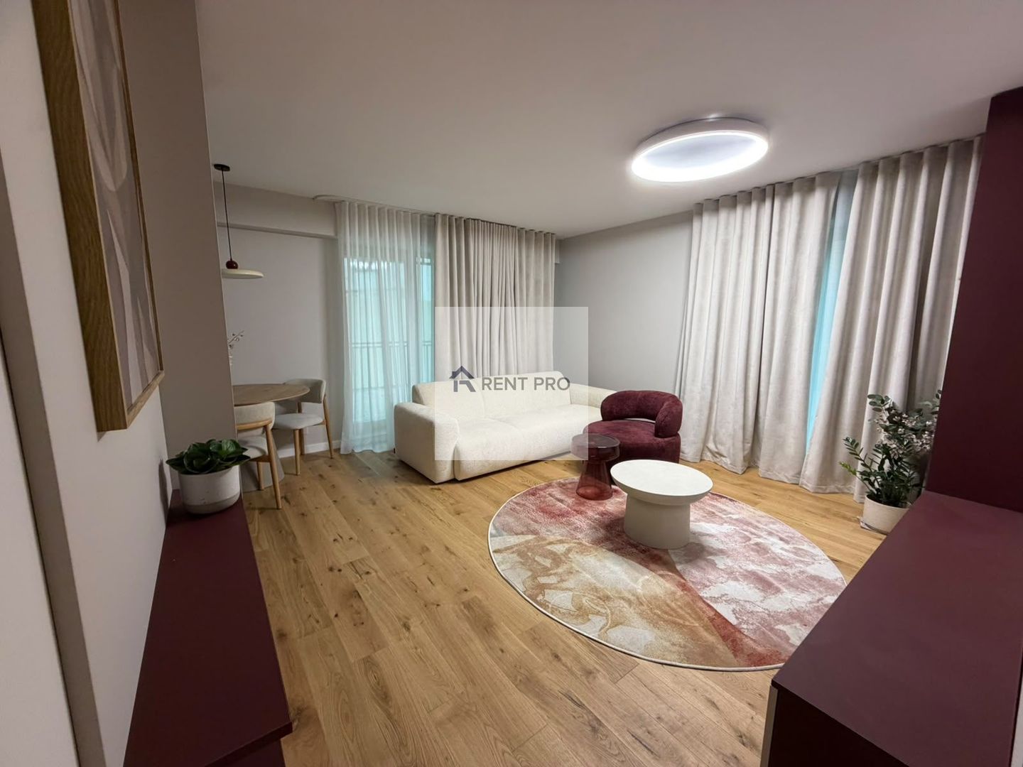 Apartament premium cu 3 camere de vânzare | 70 mp + terasă 145,5 mp | - Poză 9