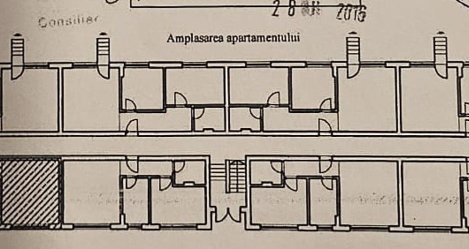 2camdec+parcare, str.Solstitiului 8, aprox. 13min metrou D.Leonida - Poză 22
