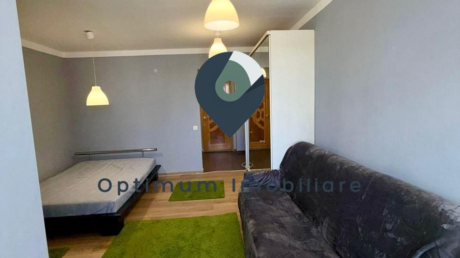Garsoniera 28 mp+ balcon la etaj intermediar, Manastur, zona Big ! - Poză 2