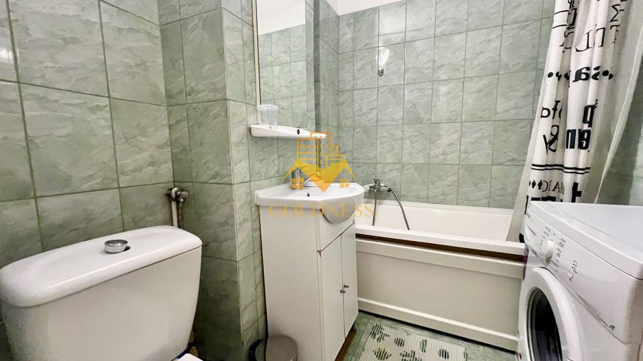 1 camera, Manastur, zona BIG, Cinema Dacia, MC, Primaverii, Izlazului - Poză 5