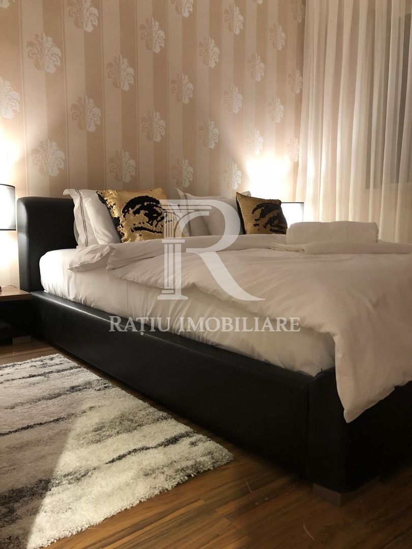 Apartament elegant cu 2 camere, 70 mp, parcare | Ioșia, Oradea - Poză 10