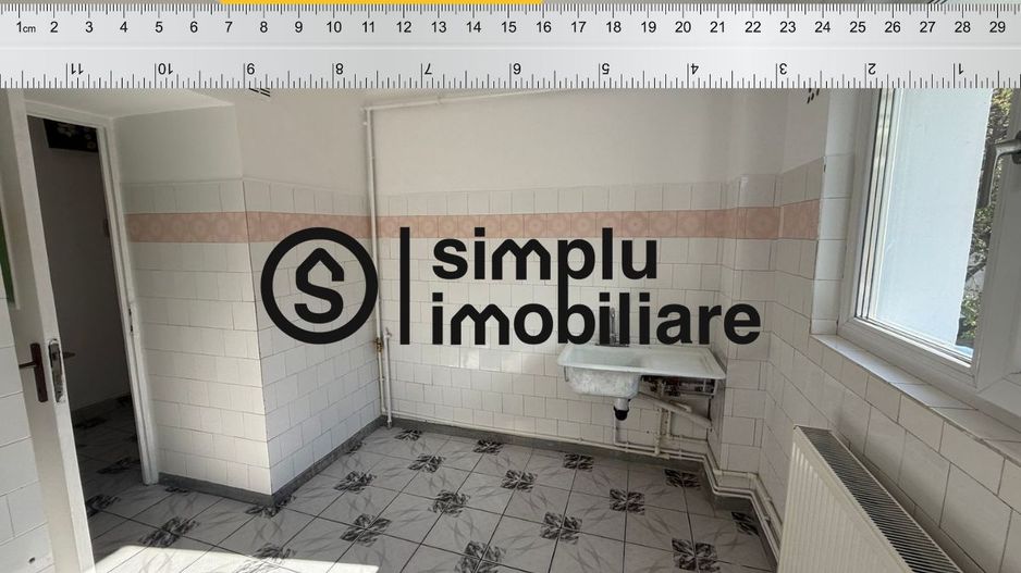 2 camere, etaj 1/4, centrala termica, Rovine-113.000 de euro - Poză 7