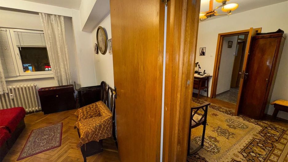 Apartament 4 Camere, modificat in 3- Calea Moșilor- bloc 1980 - Poză 3