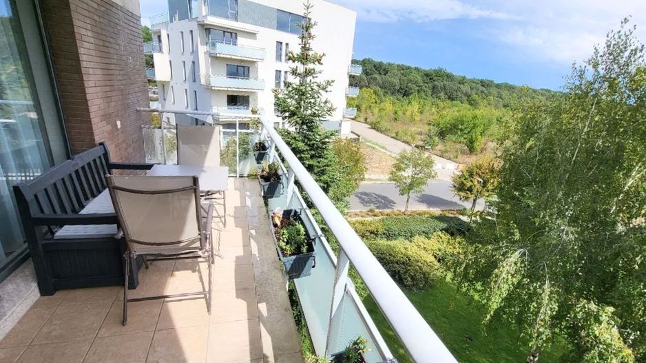 Apartament cu 2 camere spațios modern lângă ambasada Americii - Poză 3