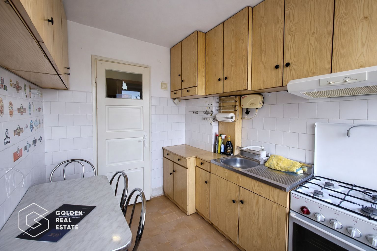 Apartament 3 camere, etaj 3, oras Lipova - Poză 7