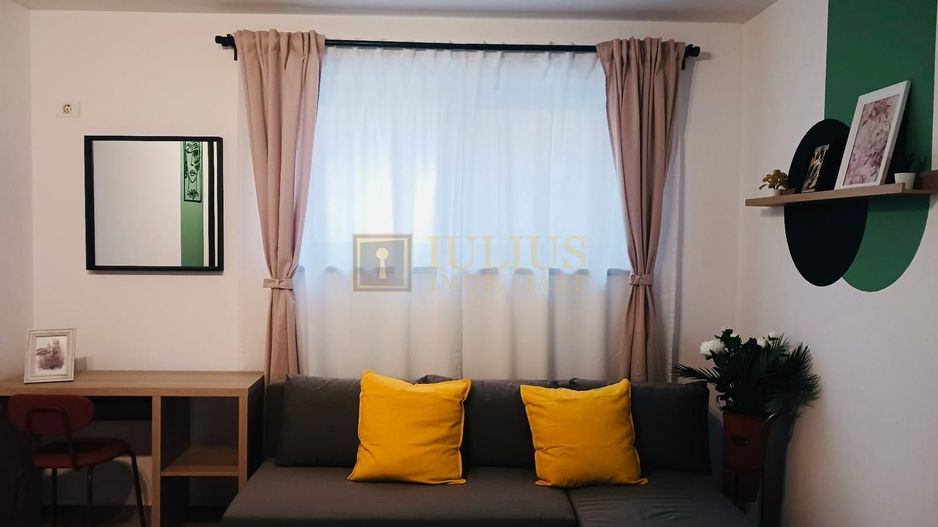 Mehala, 2 camere, centrala proprie, demisol, pet-friendly - Poză 5