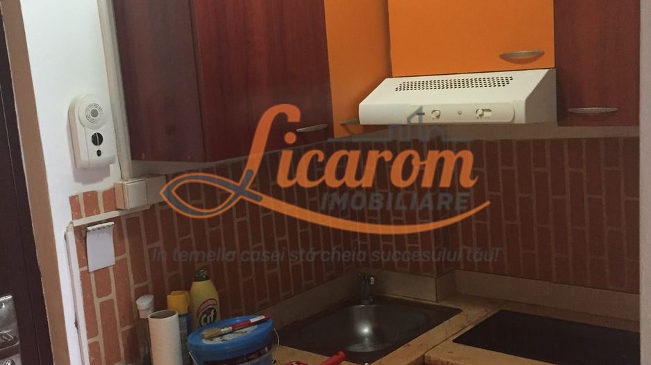 Garsoniera zona Pasaj -Coca Cola 3/4,mobilata și utilata,39500 euro. - Poză 5