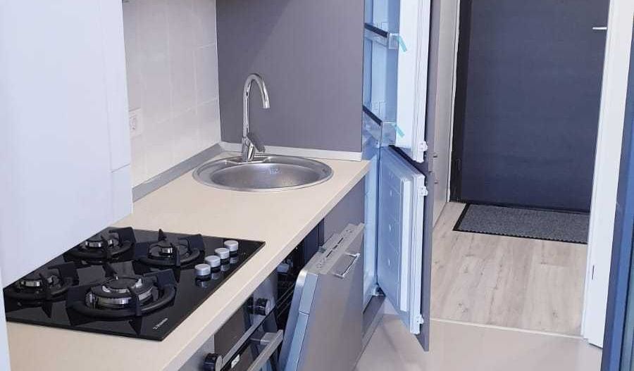 Garsoniera Exigent Plaza Residence | Bloc nou | Lujerului | Plaza Mall - Poză 3