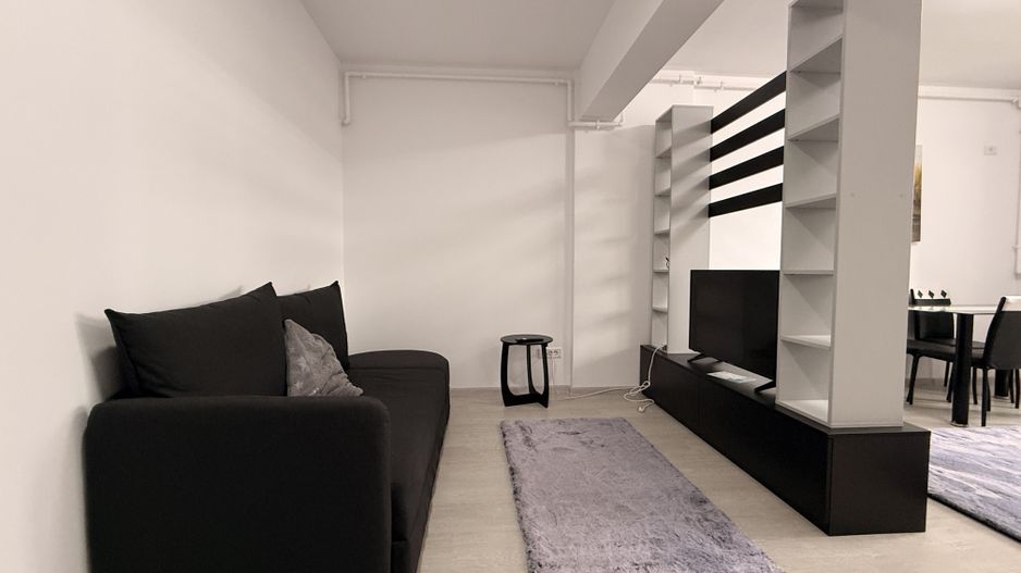 Studio Biruintei - Perla Residence (prima Inchiriere) - Poză 8