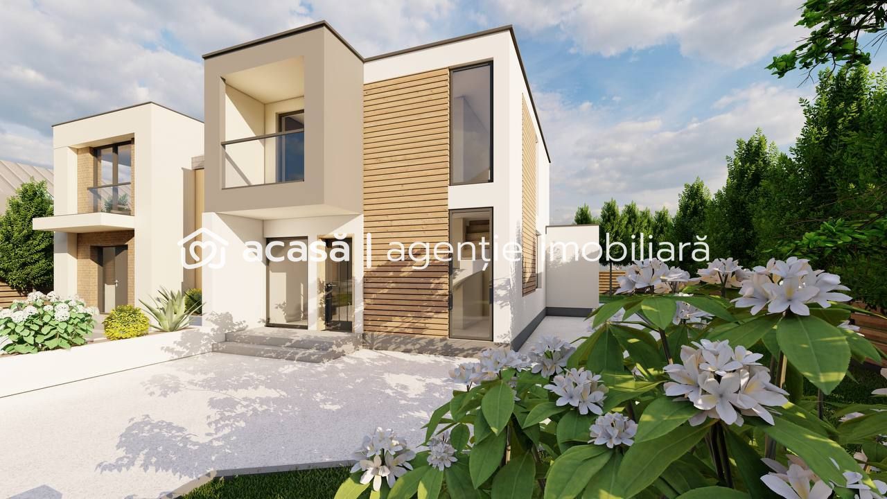 Teren construcții casă în cartierul EXCLUSIVIST ARED IMAR RED9 - Poză 10