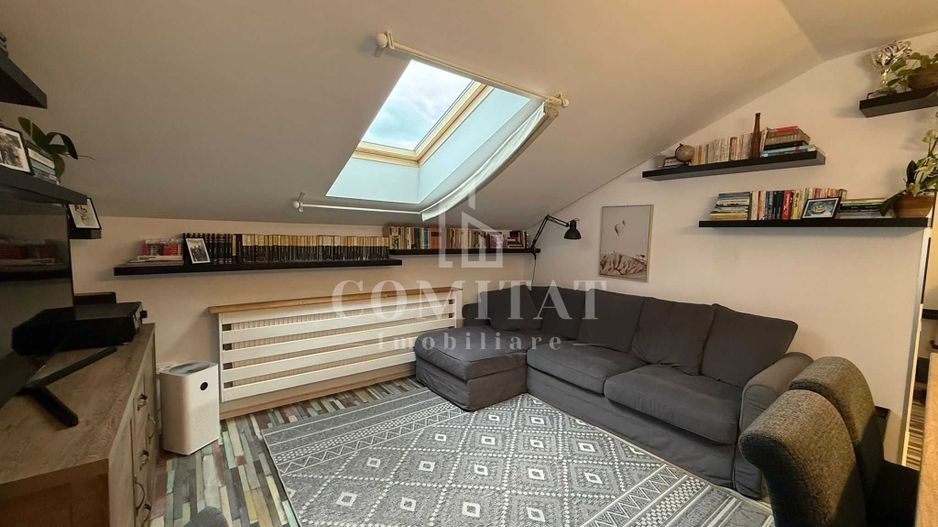 Apartament cu 2 camere | Loc de parcare | Zona Edgar Quinet - Poză 4