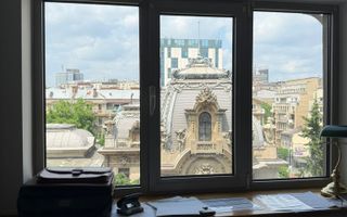 Apartament 3 camere de vânzare | Calea Victoriei | Vedere către Muzeu - Poză 6