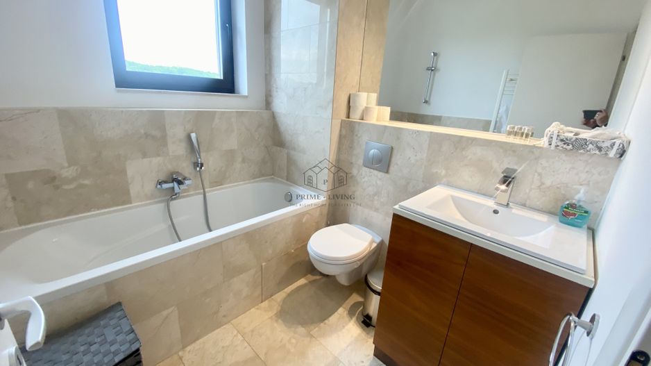 PENTHOUSE LUMINOS CU 3 CAMERE LA INCHIRIERE LANGA SCOALA BRITANICA - Poză 10