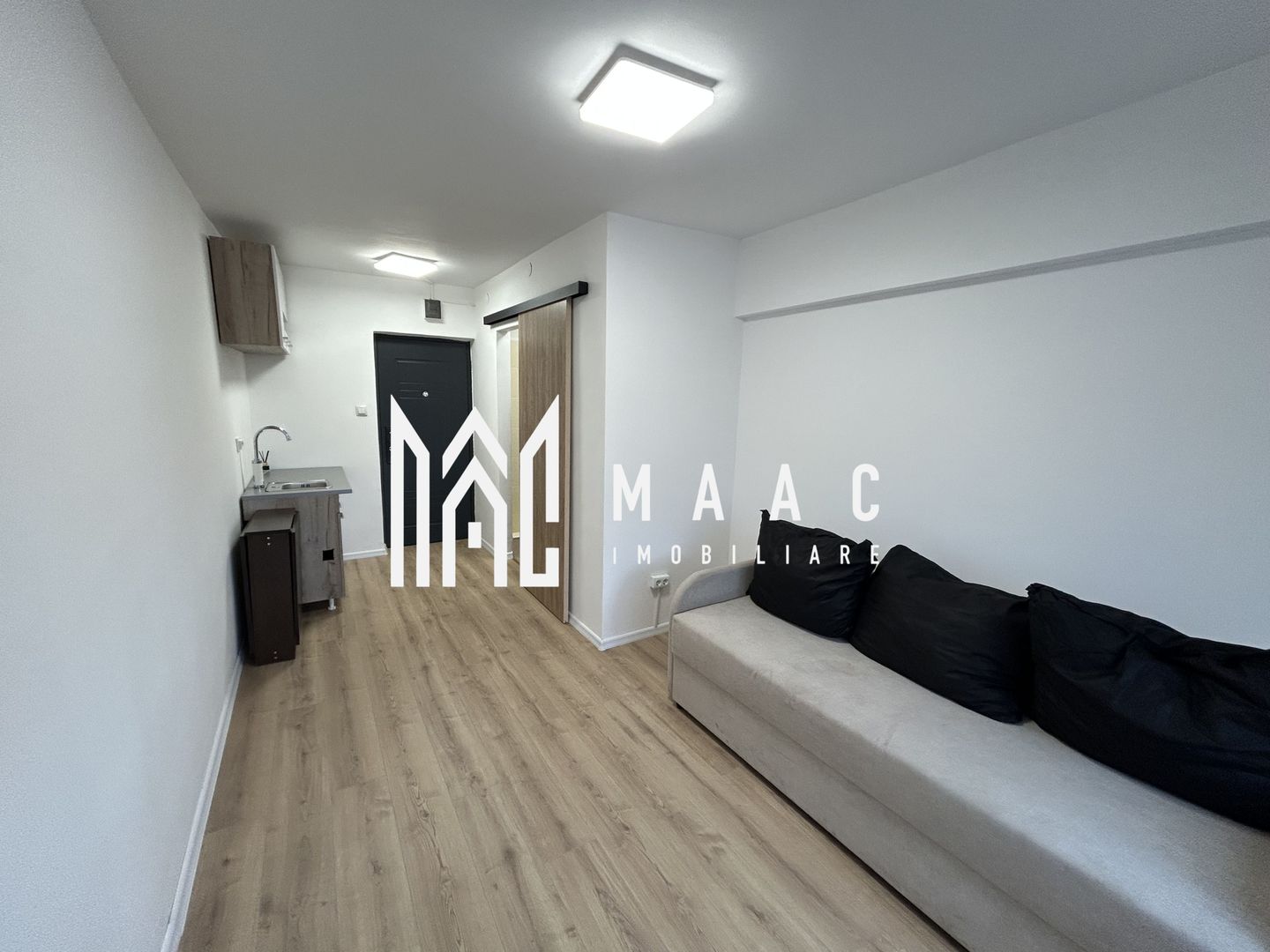 Apartament 1 Camera I Etaj 1 I Renovat I Lazaret - Poză 5