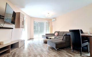 Oferim spre vanzare apartament 2 camere, 60 mp curte, Giroc, 0% Comision - Poză 8