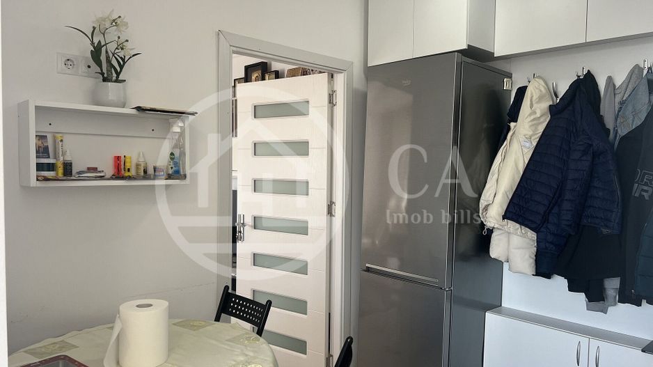Apartament cu 2 camere de vanzare Cantemir Oradea - Poză 9
