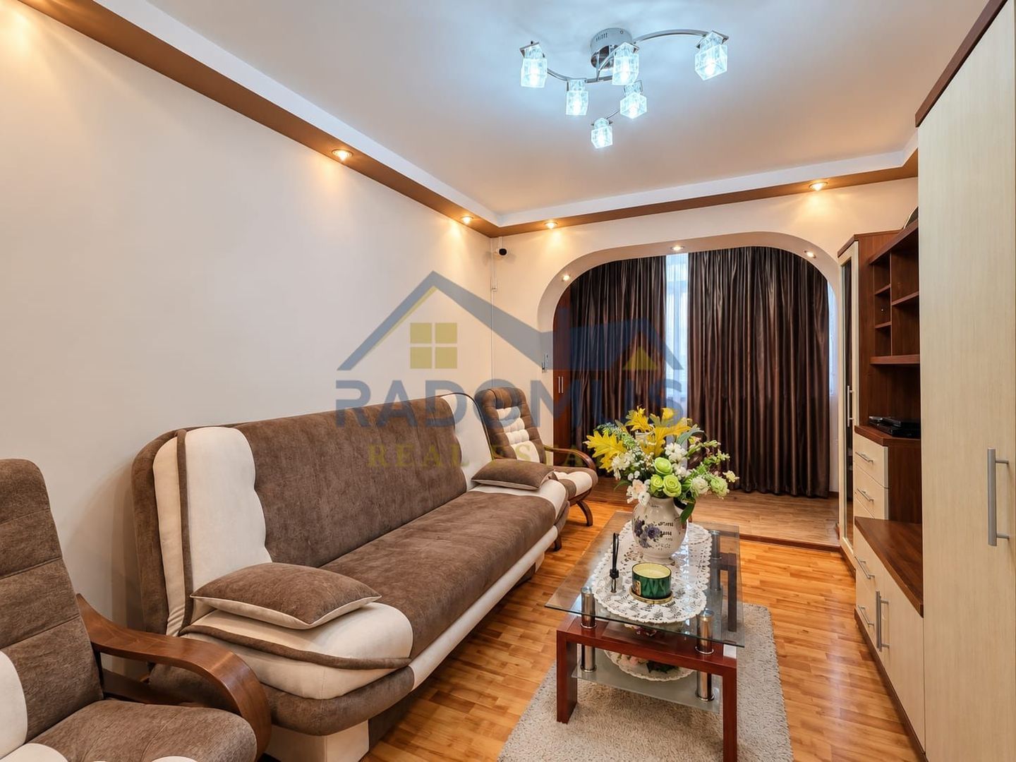 Apartament Dublu - 5 camere - 100 mp Utili - 2 boxe - Mihai Bravu - Poză 11
