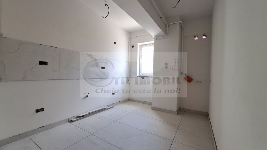 Apartament decomandat de vanzare in Iasi, Galata, 44,62 mp, bloc nou - Poză 3