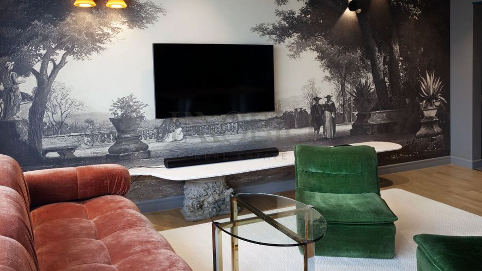 Full Service Apartment | 2 Bedrooms | Parking | Concierge - Poză 1