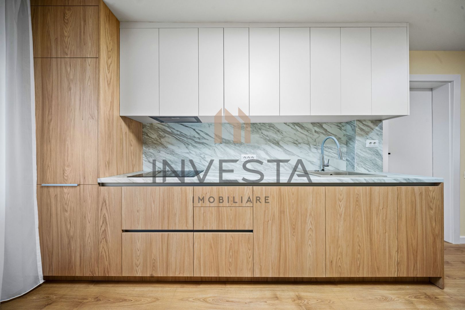 Apartament 4 camere decomandat, complet renovat, etaj 1, Iulius Mall - Poză 4