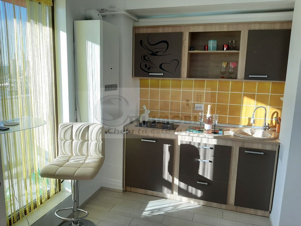 Apartament 2 camere River’s Towers-Tudor Vladimirescu-500EURO - Poză 2