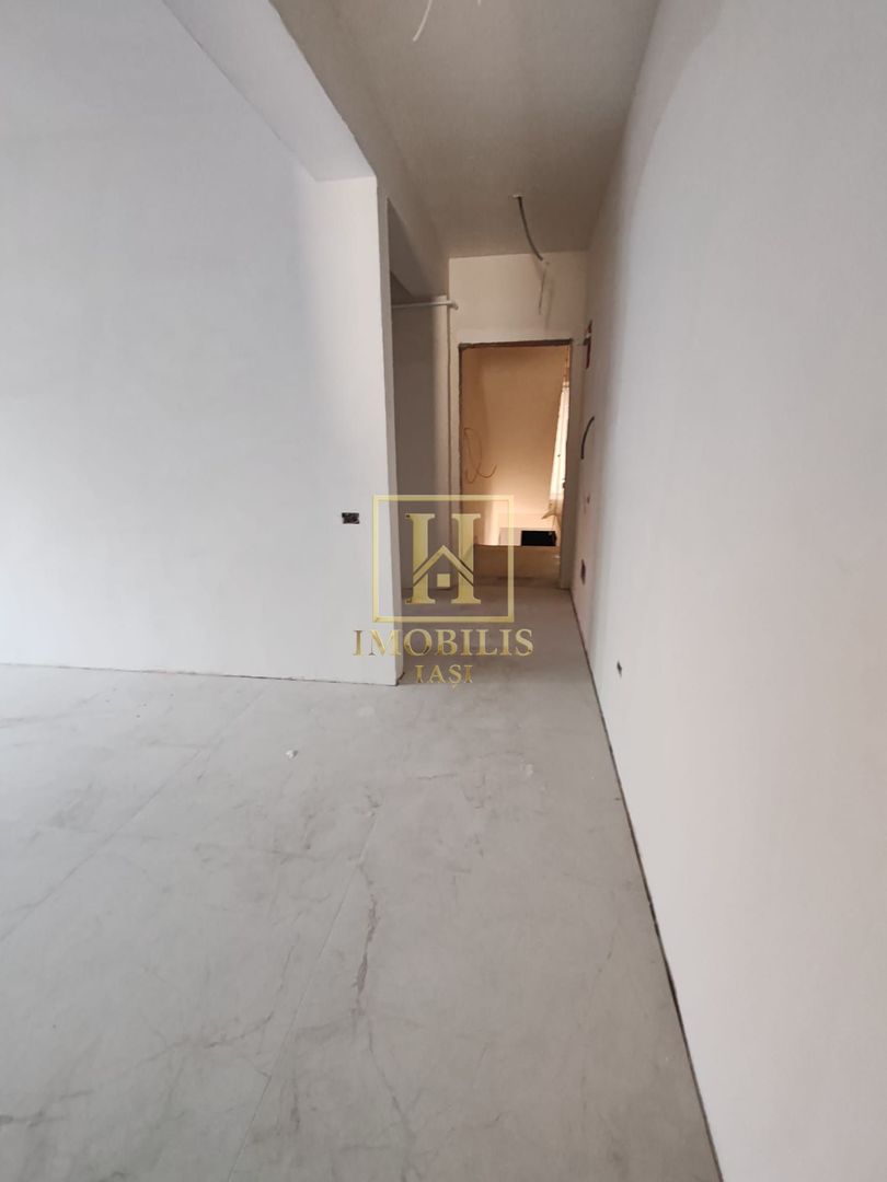 Apartament 2 camere, 56mp, 94.654 euro - Iasi-Bucium - Poză 2