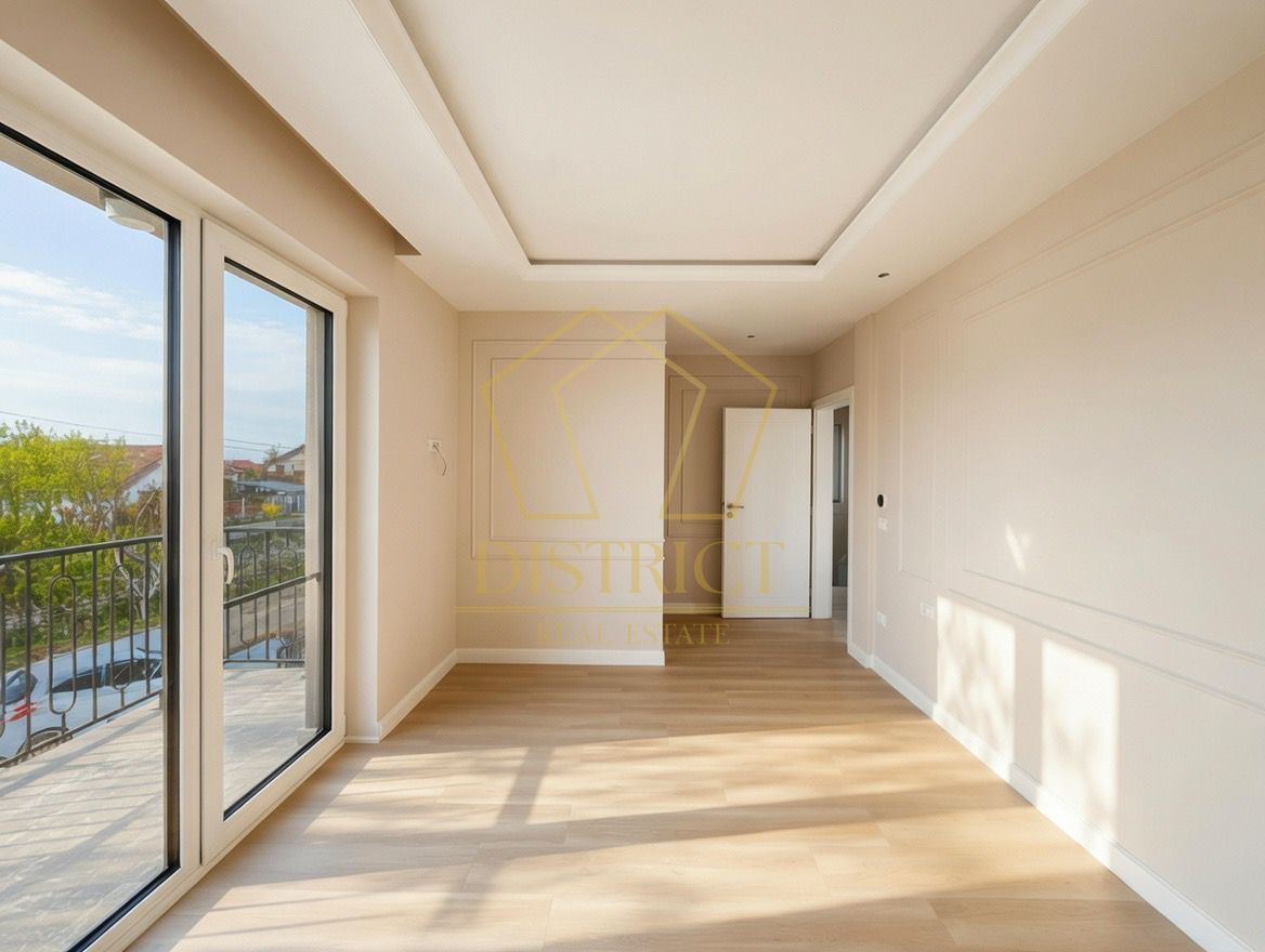 Casa individuala cu 4 camere, 3 bai, carport I Mosnita Noua I Com 0% - Poză 9