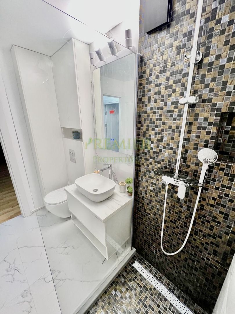 2 CAMERE MOBILAT SI UTILAT READY TO MOVE | AVIATIEI | APROAPE DE PARC | - Poză 7