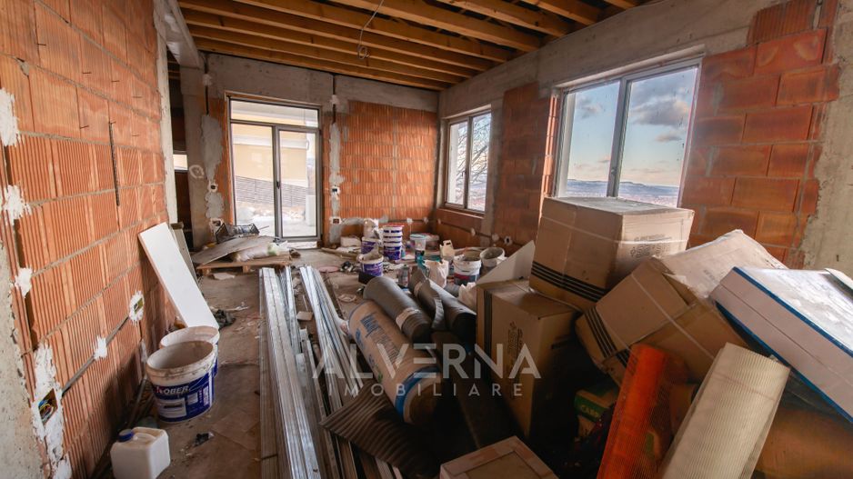 COMISION 0%! Casa individuala, 4 camere, 136mp, curte, zona Teilor - Poză 13