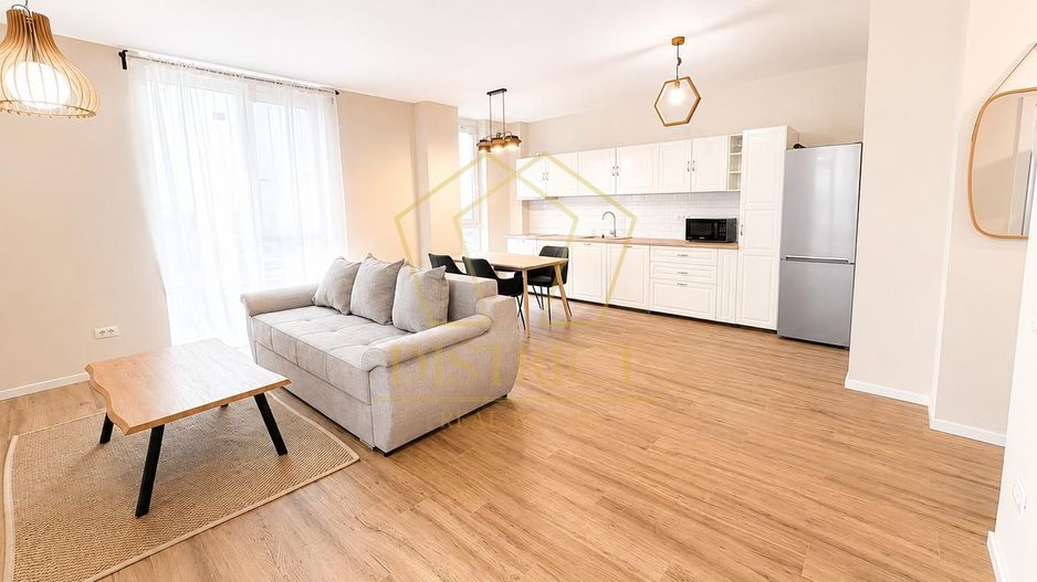 Apartament cu 2 camere | Totontalului | Campeador City - Poză 2