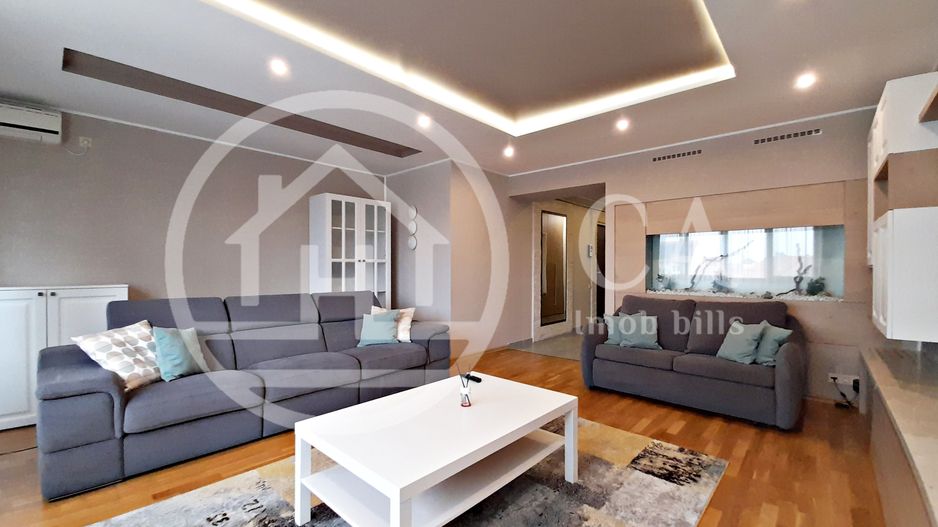 De inchiriat apartament cu 3 camere zona Iosia, Oradea. - Poză 2