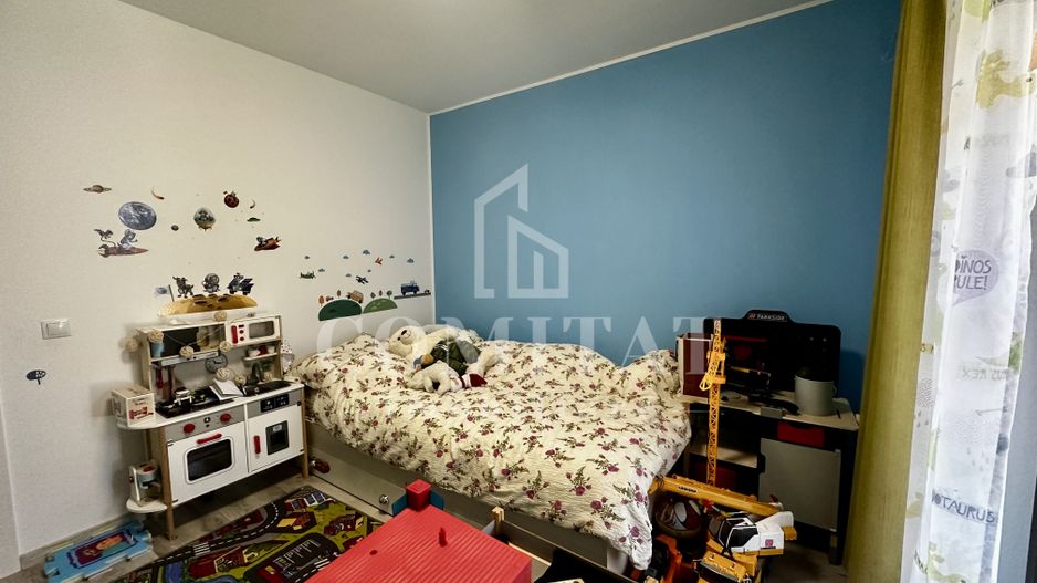 Apartament cu grădină | Loc de parcare | Zona Str Stejarului - Poză 4