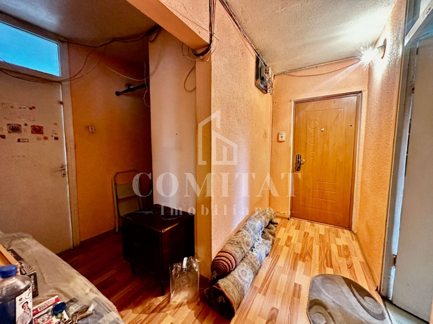 Apartament 4 camere decomandate | Etaj intermediar | Dambul Rotund - Poză 16