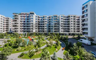4City North | Terasa de 13 mp | Vedere spre parc | Apartament exclusivist | LUX - Poză 23