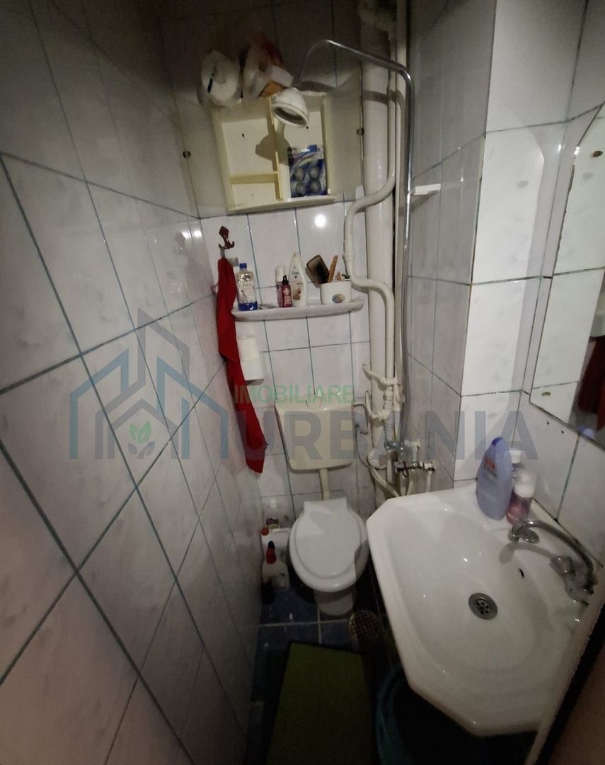 Apartament cu 2 cam mobilat și utilat Tatarasi - Poză 7