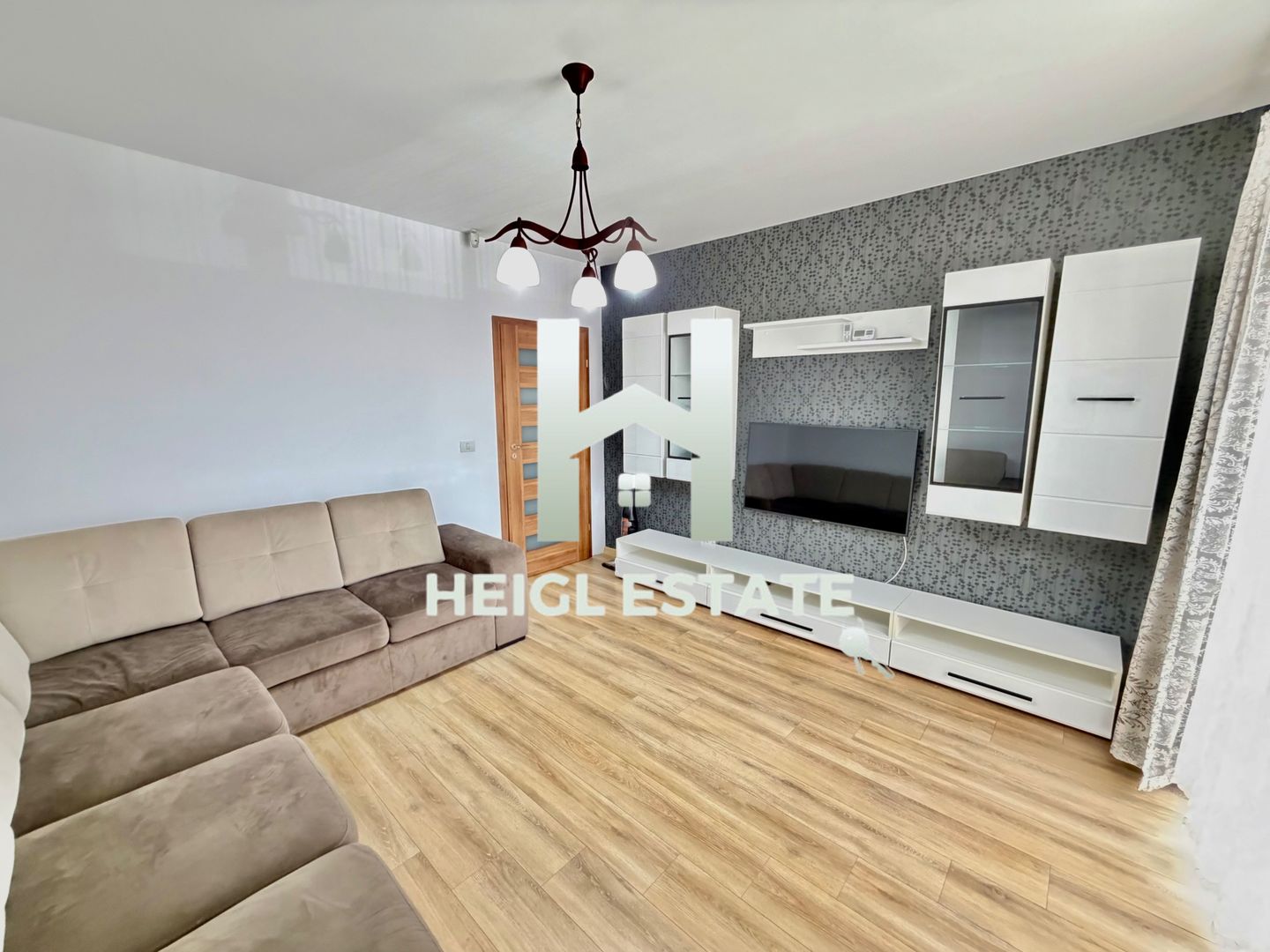 Apartament cu 2 camere decomandat situat la etajul 1 in Giroc - Poză 4