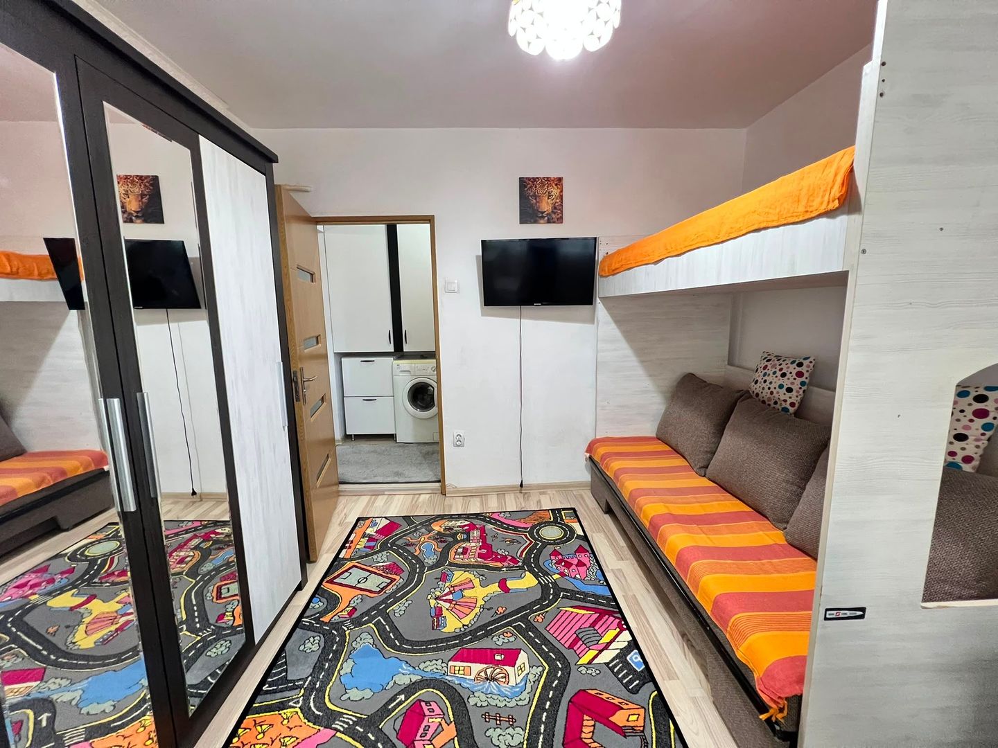Apartament cu 2 camere | 50 mp | Gheorgheni | Piata Hermes - Poză 5