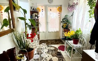 Casă cu 2 dormitoare, anexă și teren 625 mp Biharia - Poză 3