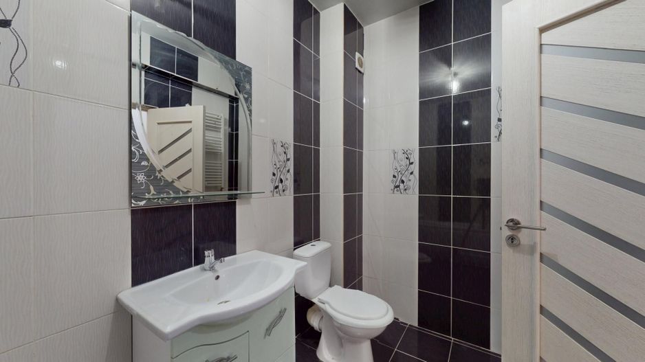 Apart. 3 cam. Decomandat. Demisol/4 in Drumul Bacriului ! - Poză 11